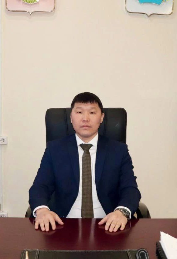 Цыренжапов Чингис Мункоевич.